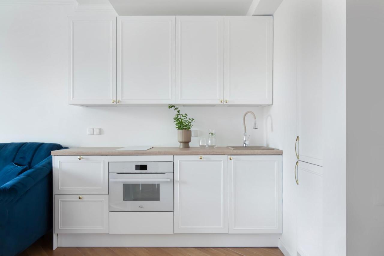 Elite Apartments Chlebova Premium Gdansk Luaran gambar