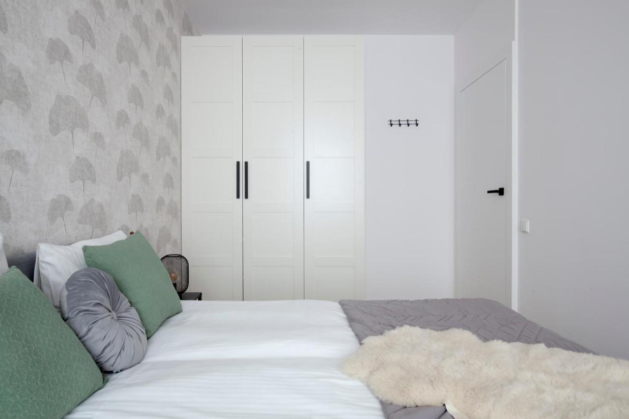 Elite Apartments Chlebova Premium Gdansk Luaran gambar