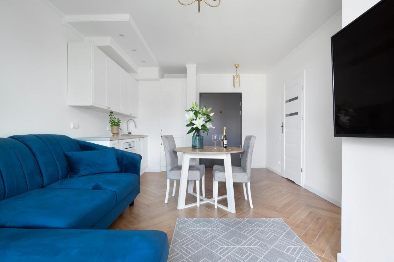 Elite Apartments Chlebova Premium Gdansk Luaran gambar