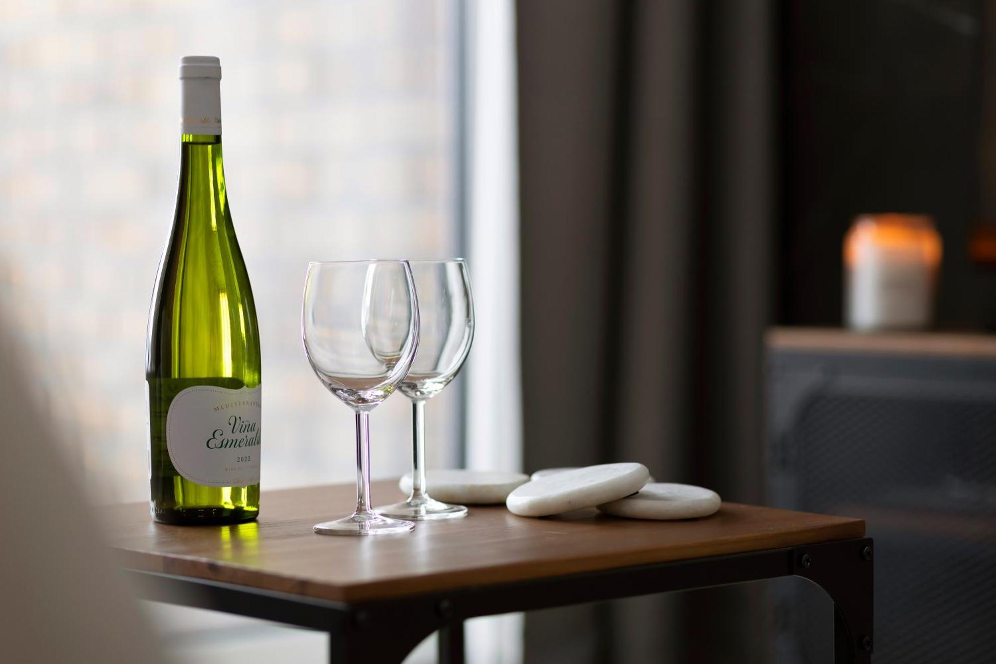 Elite Apartments Chlebova Premium Gdansk Luaran gambar