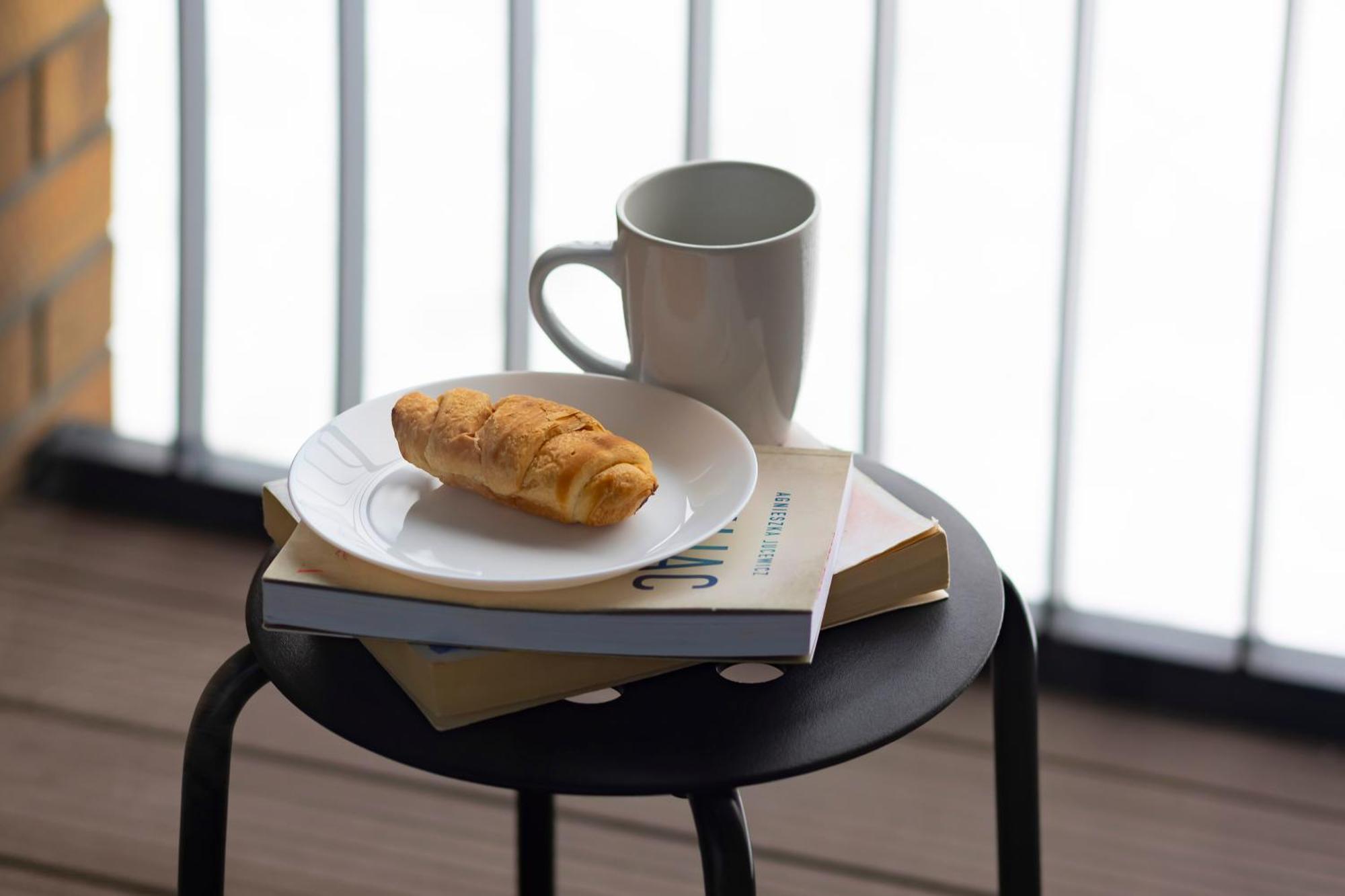 Elite Apartments Chlebova Premium Gdansk Luaran gambar