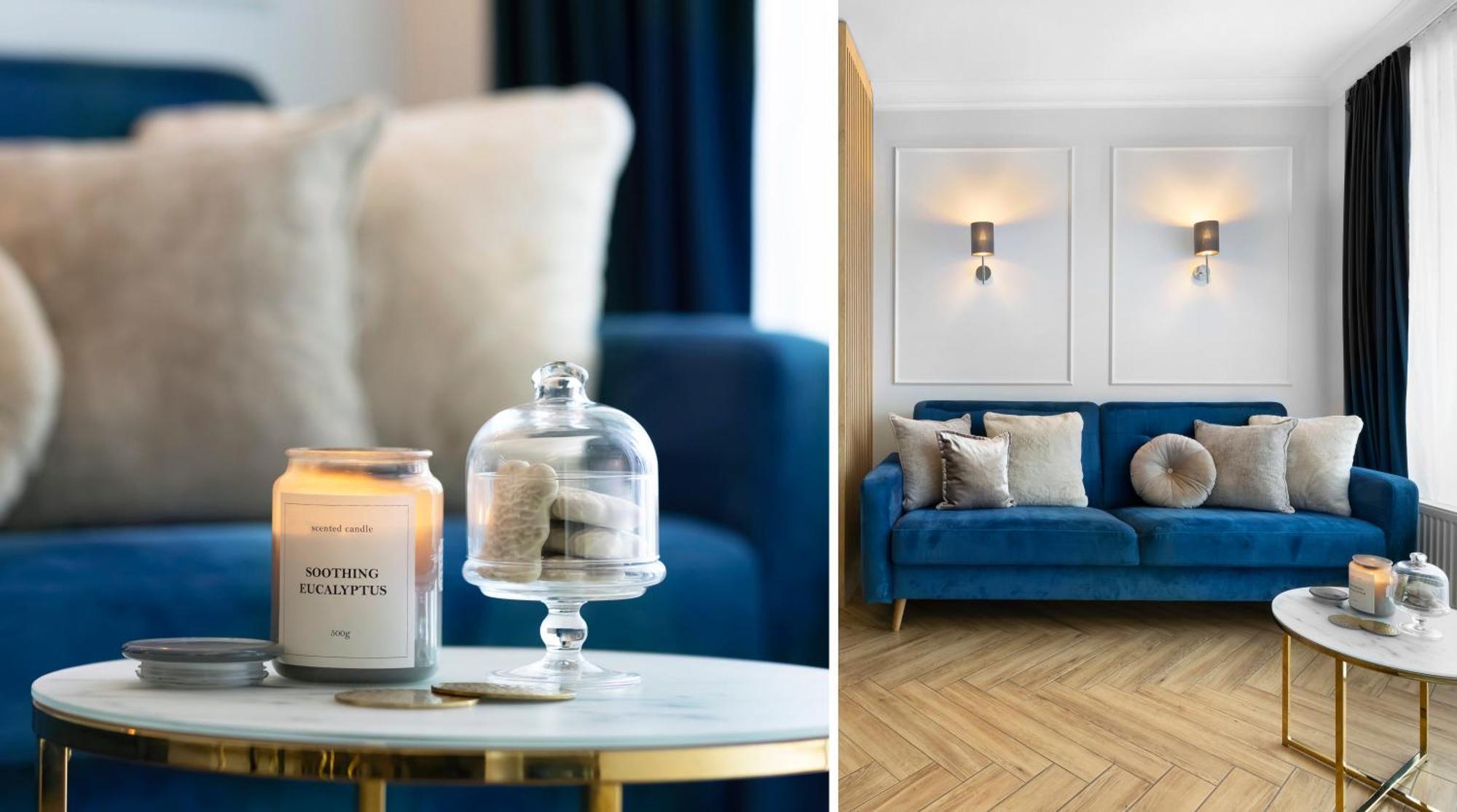 Elite Apartments Chlebova Premium Gdansk Luaran gambar