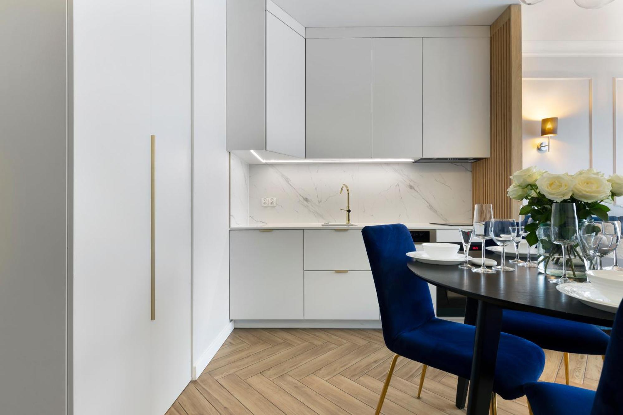 Elite Apartments Chlebova Premium Gdansk Luaran gambar