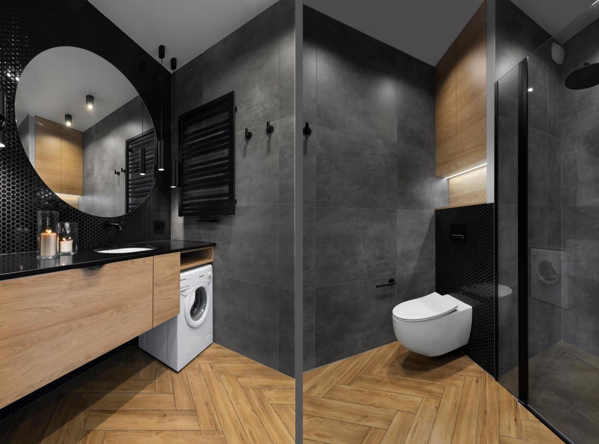Elite Apartments Chlebova Premium Gdansk Luaran gambar