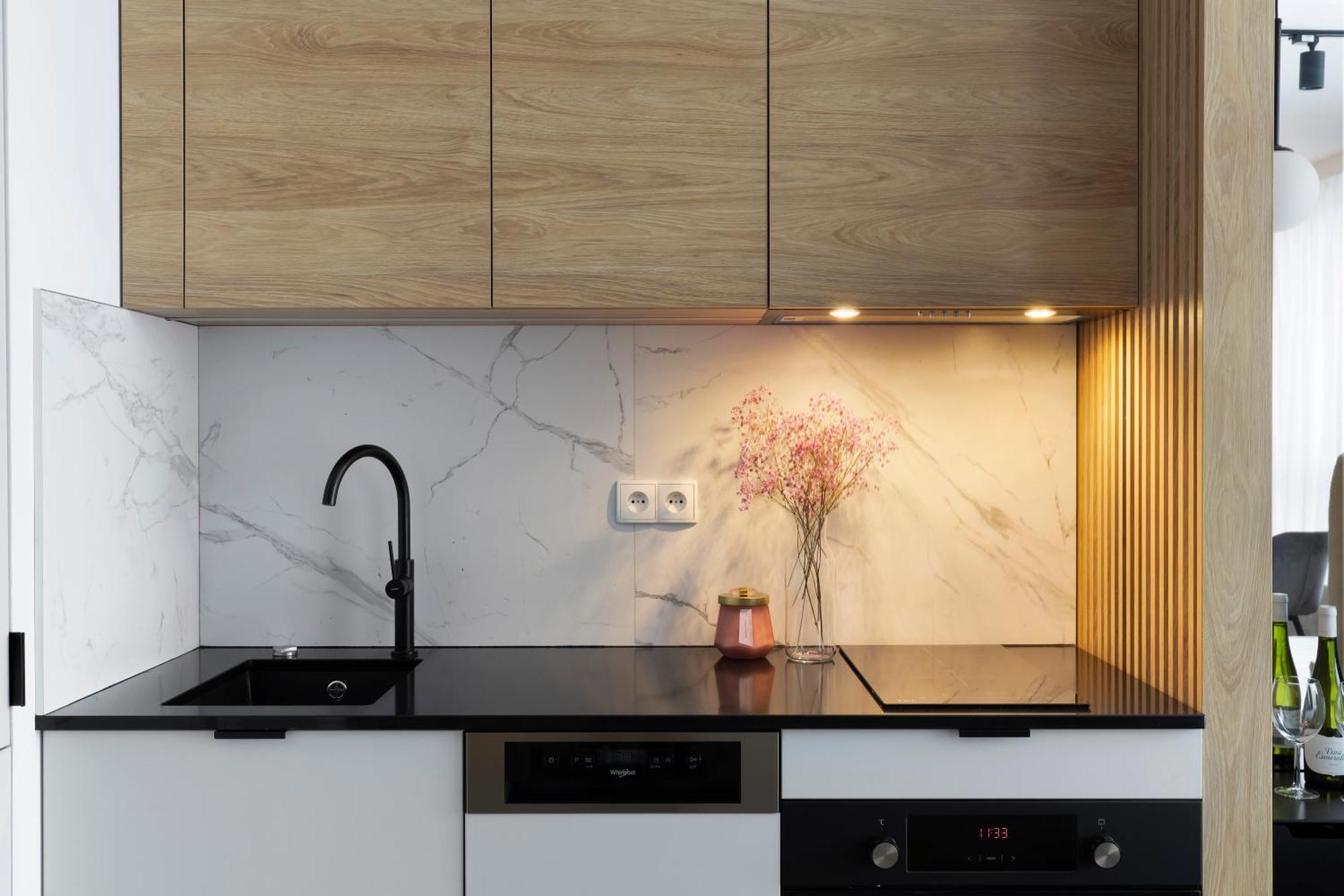 Elite Apartments Chlebova Premium Gdansk Luaran gambar