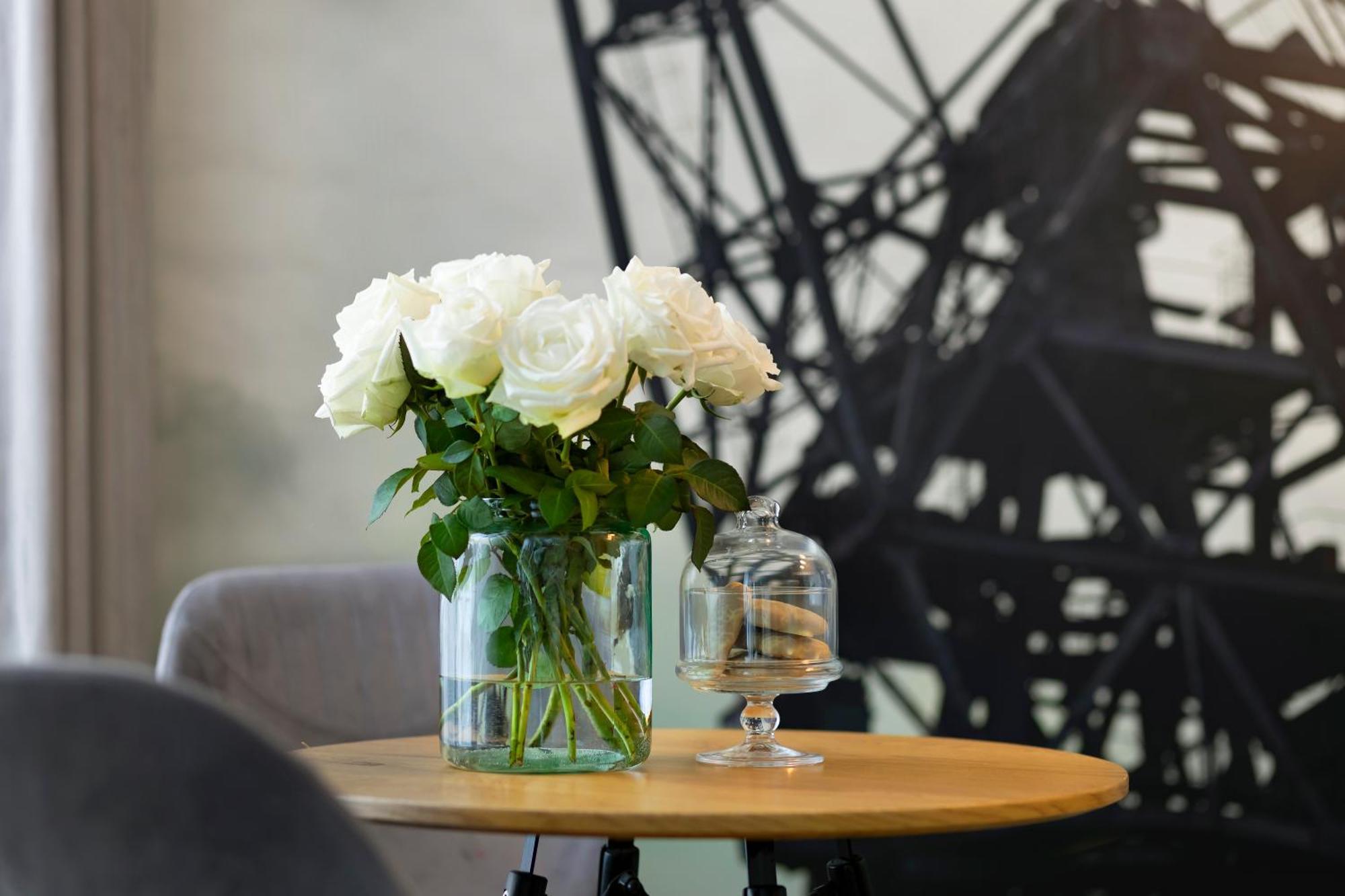 Elite Apartments Chlebova Premium Gdansk Luaran gambar